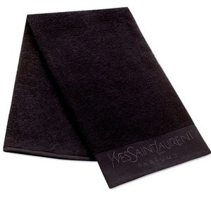 Brand new beach towel yves saint laurent